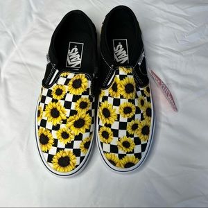Vans Sunflower Slip On